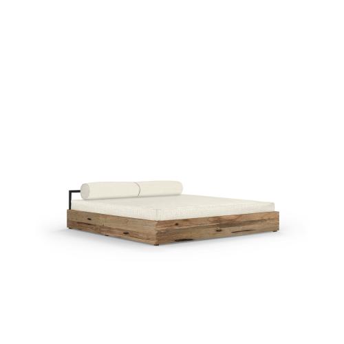 AIKO Double Chaise | No Canopy