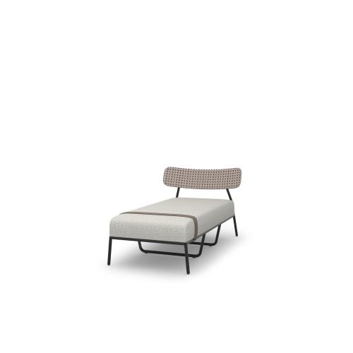 CLARA Wing Chaise