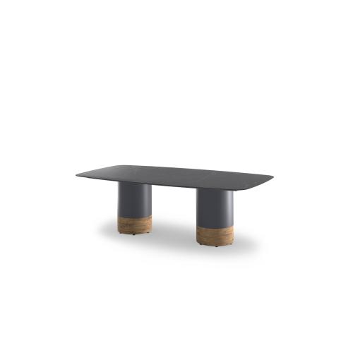 LABUAN Barrel Table 240 | HPL | Dining