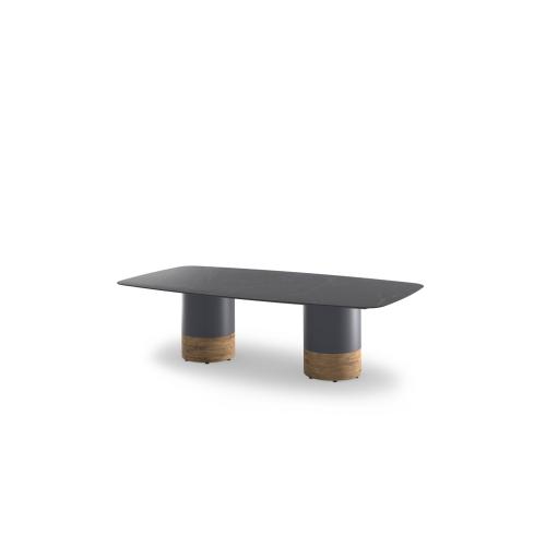 LABUAN Barrel Table 240 | HPL | Low Dining