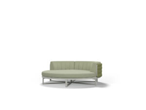 MUNIA Round Seater & Daybeds