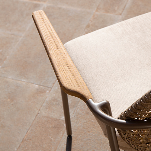 CLARA Dining Chair Detail