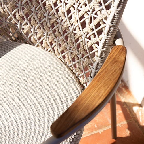 MA BELLE Dining Chair Detail