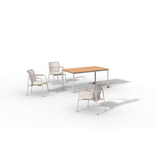 MA BELLE Dining Tables Mood