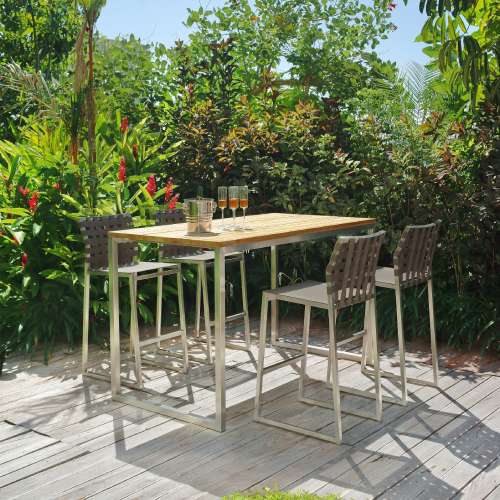 OKO High Table & Chairs 2