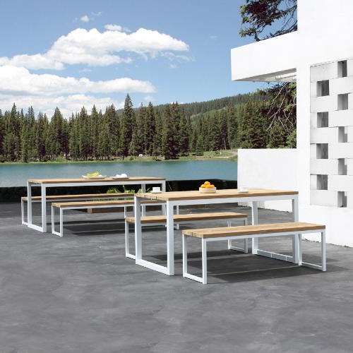 OKO Tables &  Benches