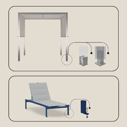Floor Mounting